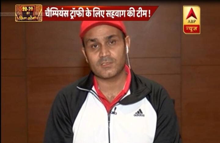 वीरेंदर सहवाग की इस टीम में आईपीएल में उभरकर आया एक चौंकाने वाला नाम भी शामिल है. आइये नज़र डालें वीरू की टीम पर.