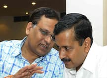 इन तीन बड़े विवादों के बाद भी सत्येंद्र जैन के साथ जमकर क्यों खड़े हैं केजरीवाल?