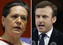 सोनिया गांधी ने दी फ्रांस के नए राष्ट्रपति ‘इमैनुएल मैक्रों’ को बधाई, बोलीं- आशा है संबंध अच्छे होंगे’