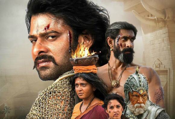 आपको बता दें कि सभी भाषाओं को मिलाकर पहले चार दिनों में इस फिल्म ने 383 करोड़ रुपए की कमाई कर ली ये भी अपने आप में एक नया रिकॉर्ड है.