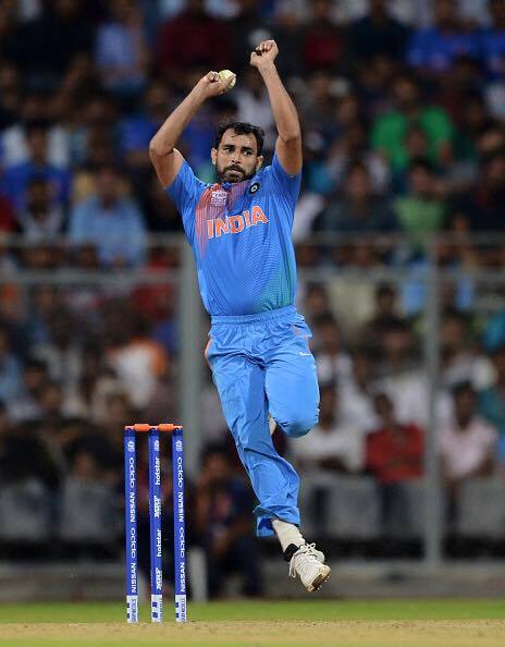 मोहम्मद शमी को भी टीम में शामिल किया गया है. उन्होंने 47 वनडे मैचों में 87 विकेट लिए हैं. वहीं आईपीएल में वो सिर्फ प मैच खेले हैं जिसमें 2 विकेट चटकाएं हैं.