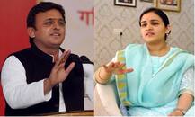 मुलायम की छोटी बहू अपर्णा का अखिलेश पर बड़ा हमला, कहा- \'समाजवादी पार्टी के मुखिया का पद छोड़ें\'