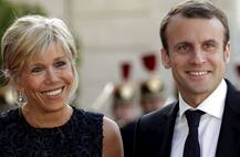 नए फ्रांसीसी प्रेसिडेंट और उनकी पत्नी के बीच है 25 साल का अंतरः जानें ये अनूठी प्रेम कहानी