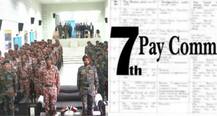 GOOD NEWS: सेना के कर्मचारियों को इसी मई से मिलेगी बढ़ी हुई सैलरी