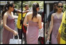 ट्रैफिक नियम तोड़ना पड़ा भारी, शाहिद की Wife मीरा को भरना पड़ा जुर्माना