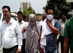 BJP कार्यकर्ता की बेटी ने SP नेता पर लगाया गैंगरेप का आरोप, बोली- कराना चाहता था धर्म परिवर्तन