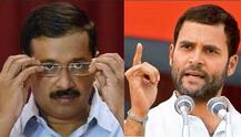 केजरीवाल पर राहुल का तंज, कहा- \'सच को है सबके सामने आने की आदत\'