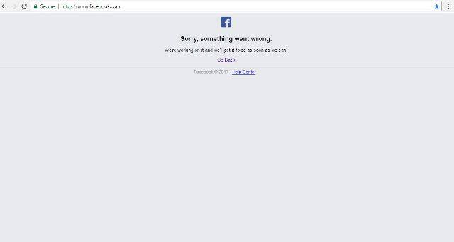 दुनियाभर में डाउन हुआ फेसबुक, यूजर्स को Log In करने में हुई परेशानी