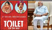 ...और जब अक्षय कुमार की फिल्म का नाम सुनकर हंसने से खुद को नहीं रोक पाए PM मोदी!