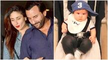 करीना-सैफ के बेटे तैमूर की ये तस्वीर हो रही है इंटरनेट पर वायरल