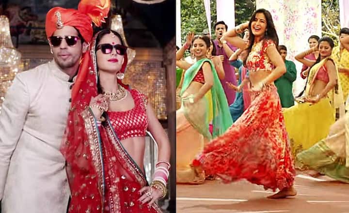 कैटरीना कैफ ने बार-बार देखो फिल्म में सिंपल गर्ल का लुक अपनाते हुए फ्लोरल लहंगा पहना है. गर्मियों में ये एकदम परफेक्ट लुक है.