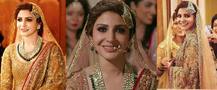 फिल्‍मों में भी मॉर्डन हो गए हैं \'दुल्‍हन के लिबास\'!