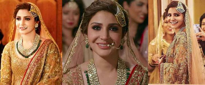वेडिंग सीजन है. ऐसे में अगर आप भी अपने लिए वेडिंग ड्रेस चुन रहे हैं तो उससे पहले जरा सिल्वर स्क्रीन की इन ब्राइडल्स पर नजर डाल लें. जी हां, बॉलीवुड में वेडिंग ड्रेसेज और एक्ससरीज में हीरोइनें कुछ इस अंदाज में नजर आ रही हैं. 
