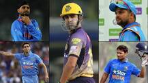 IPL 10 के इन \'हीरोज\' को चैम्पियंस ट्रॉफी की टीम में नहीं मिली है जगह