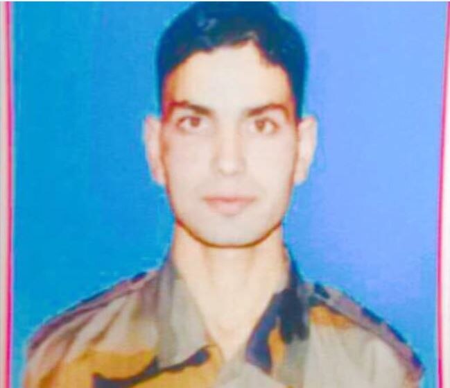 Course Mate Writes Latter For Martyr Lt Ummer Fayaz Yesterday Murdered By Militants In Kashmir शोपियां में शहीद लेफ्टिनेंट उमर फैयाज के नाम उनके दोस्त का भावुक खत !