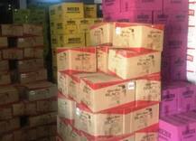 कैराना उप-चुनाव से पहले पुलिस ने पकड़ी एक करोड़ रुपए की शराब