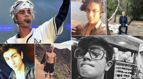 SRK के बेटे आर्यन से सैफ के इब्राहिम तक- स्टार किड्स भी हैं जस्टिन बीबर के लुक के दीवाने SRK के बेटे आर्यन से सैफ के इब्राहिम तक- स्टार किड्स भी हैं जस्टिन बीबर के लुक के दीवाने