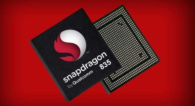 Qualcomm Snapdragon 835 Coming To India Soon भारत में जल्द आएगा क्वॉलकॉम का सबसे दमदार स्नैपड्रैगन 835 प्रोसेसर, जानें सारी खूबियां...