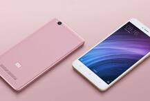 आज Amazon.in पर सेल के लिए उपलब्ध होगा रेडमी 4A स्मार्टफोन