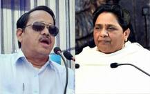 नसीमुद्दीन का पलटवार, कहा- मायावती सबसे बड़ी ब्लैकमेलर, जो सिखाया वही कर रहा हूं