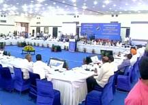 सर्वदलीय बैठक में EC की चुनौती EVM हैक कर दिखाएं, आरोप लगाने वालों को बुलाया