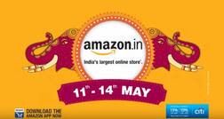 Sponsored: एमेजन.इन पर ग्रेट इंडिया सेल, आईफोन, स्मार्टफोन, फ्रिज-राउटर और दूसरे प्रोडक्ट्स पर भारी छूट
