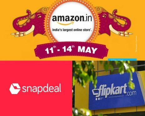 Online Sale Is Going On Varios E Commerce Companies Like Amazon Snapdeal ONLINE SALE is going on varios e-commerce companies like amazon, snapdeal