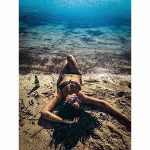 जैकी की बेटी कृष्णा श्राफ ने ताज़ा तस्वीरों से इंस्टा पर लगाई आग!