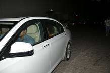 कैमरे देख कंगना ने चढ़ा लिया गाड़ी का शीशा!