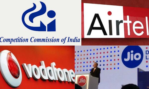 3 बड़ी टेलीकॉम कंपनियों की जांच करेगा CCI: जियो के खिलाफ साजिश का आरोप