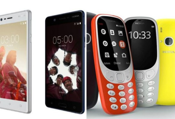 जून के पहले हफ्ते में भारत में लॉन्च हो सकते हैं नोकिया स्मार्टफोन्स!