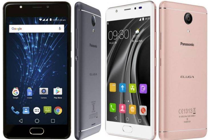 Panasonic Eluga Ray P85 Smartphones Launched In India पैनासोनिक ने भारत में एलुगा रे और P85 स्मार्टफोन लॉन्च किए, दोनों स्मार्टफोन 4000mAh की बैटरी से लैस