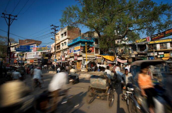 ग़ाज़ियाबाद: ट्रैफिक की समस्या से निजात दिलाएगा 'ट्रामो' Tramo Will Help You To Control Traffic ग़ाज़ियाबाद: ट्रैफिक की समस्या से निजात दिलाएगा 'ट्रामो'