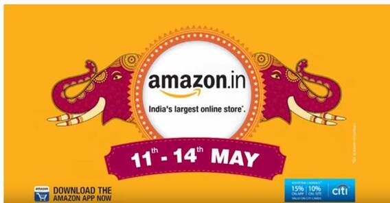 Sponsored:  Amazon.in दे रहा है प्रोडक्ट्स पर भारी छूट
