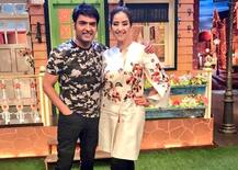 कपिल के शो पर पहुंची मनीषा कोइराला, इस खास वजह से मनीषा को सेट पर देख खुश हुईं सुमोना