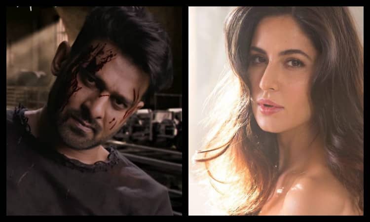 Prabhas To Romance Katrina Kaif In Saaho BUZZ: 'बाहुबली' सुपरस्टार प्रभास के साथ रोमांस करेंगी कैटरीना कैफ!