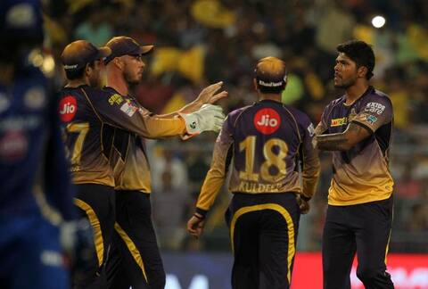 IPL: 5 साल बाद कोलकाता ने देखी ऐसी हार IPL: 5 साल बाद कोलकाता ने देखी ऐसी हार