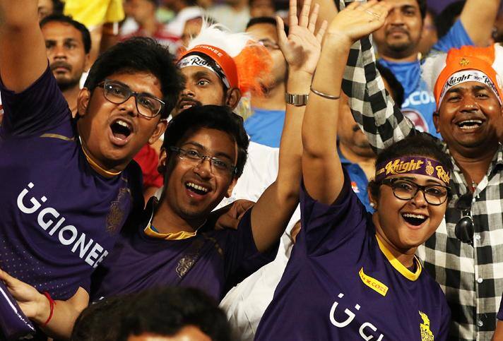 इस मुकाबले में कोलकाता की टीम को हार तो मिली ही साथ ही उनके नाम ईडन गार्डेन्स मैदान पर एक खराब रिकॉर्ड भी दर्ज हो गया.