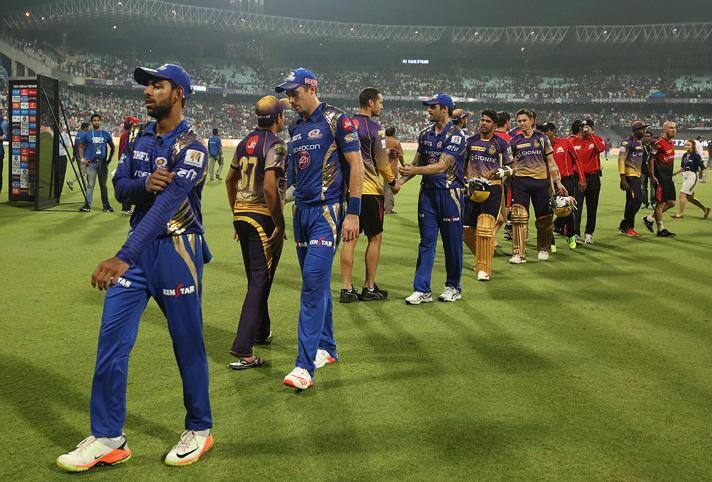 13 मई 2012 के बाद ईडेन गार्डेन्स के मैदान पर लक्ष्य का पीछा करते हुए कोलकाता की टीम की ये पहली हार है. पिछले 5 सालों में केकेआर की टीम यहां लक्ष्य का पीछा करते हुए कभी नहीं हारी.