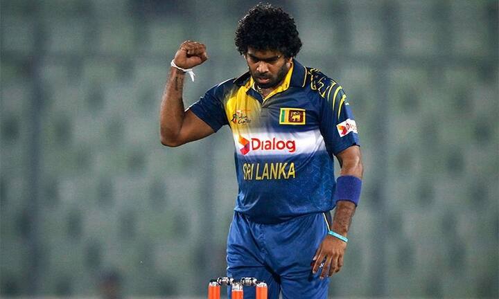 तीसरे पायदान पर श्रीलंका के तेज गेंदबाज लसिथ मलिंगा हैं. मलिंगा ने साल 2006 से 2013 के बीच 13 मैच खेले हैं, जिसमें उन्होंने 22 विकेट लिए हैं.