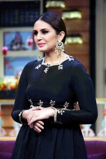 \'दोबारा\' के प्रमोशन के लिए भाई साकिब संग कपिल के शो में आईं हुमा कुरैशी