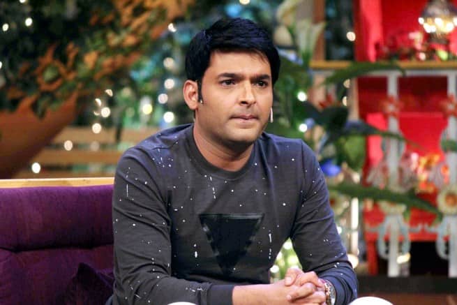 दोनों ने कपिल शर्मा के शो पर काफी धमाल किया, जहां वे कपिल शर्मा के जोक पर लोटपोट होते नजर आए.