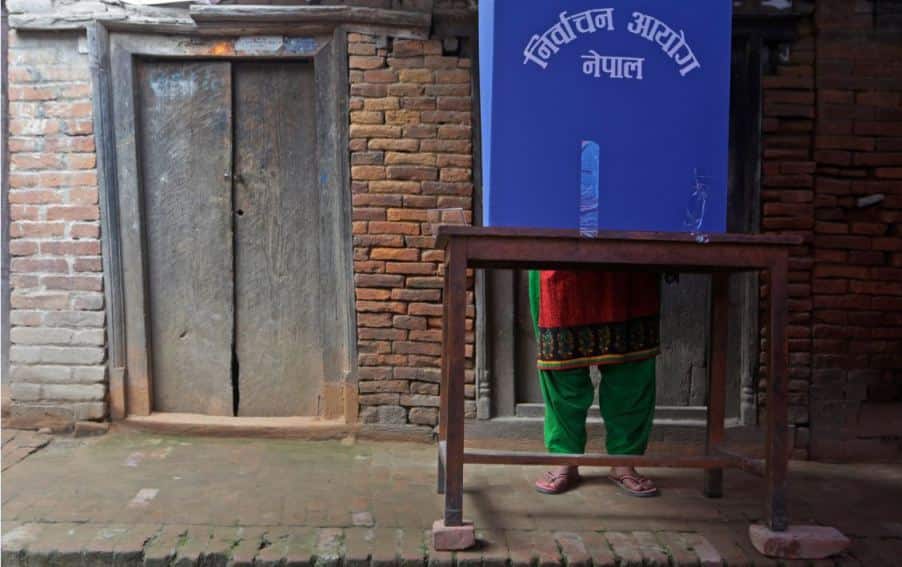 नेपाल: 20 साल में पहला स्थानीय निकाय चुनाव, 71 फीसदी मतदान, हिंसा में एक की मौत