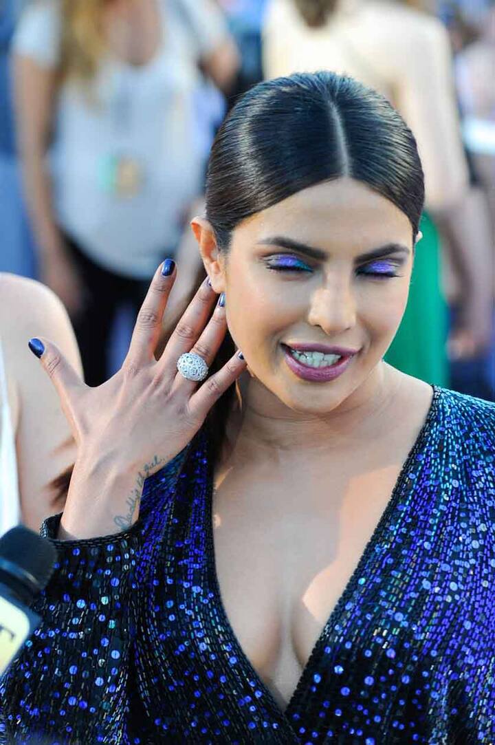 प्रियंका ने जहां अमेरिकी धारावाहिक ‘क्वांटिको’ के लिए वाहवाही लूटी है, वहीं अब वह इस फिल्म में नेगेटिव भूमिका में नजर आएंगी.