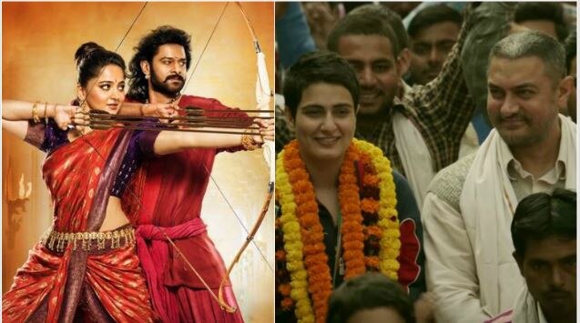 Box Office Worldwide Dangal Crosses 1000 Crore Box Office : वर्ल्डवाइड 1,000 करोड़ के पार पहुंची 'दंगल', 'बाहुबली 2' को दे रही है टक्कर!