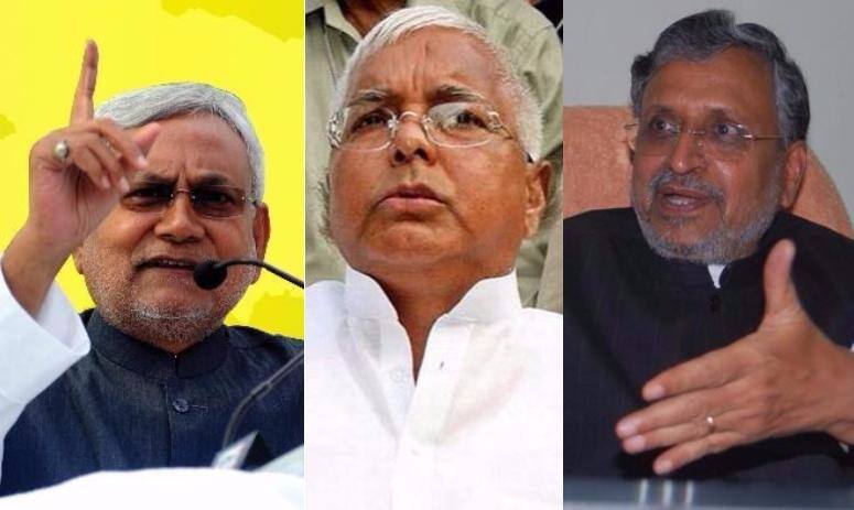 लालू परिवार पर लगे घोटालों के आरोपों पर पहली बार बोले नीतीश कुमार, कानून का सहारा क्यों नहीं लेती BJP ? Bihar Cm Nitish Kumar On Corruption Allegation Against Lalu Yadavs Family लालू परिवार पर लगे घोटालों के आरोपों पर पहली बार बोले नीतीश कुमार, कानून का सहारा क्यों नहीं लेती BJP ?