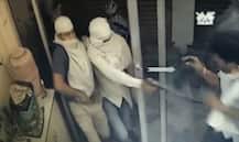 मथुरा लूट कांड : सीसीटीवी जारी कर सोशल मीडिया पर मदद मांग रही पुलिस