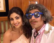 सुनील ग्रोवर की कॉमेडी पर जमकर हंसी शिल्पा शेट्टी, कहा शुक्रिया मोस्ट टैलेंटेड \'डॉ. मशहूर गुलाटी\'