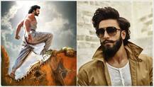 जानें, \'बाहुबली-2\' की रिकॉर्डतोड़ कमाई पर रणवीर सिंह का क्या है कहना?