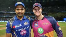 MIvsRPS: पावरप्ले में \'मुंबई\' तो डेथ ओवर्स में \'पुणे\' का पलड़ा है भारी